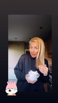 Μαρία Ηλιάκη: Το σ'αγαπώ της κόρη της