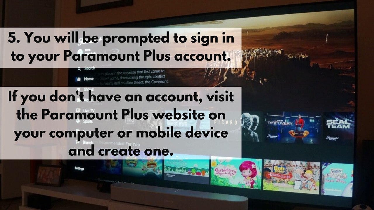 How to Activate Paramount Plus On Your Android TV - video Dailymotion