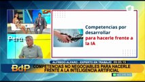 ¿Cuáles son las competencias no negociables para hacerle frente a las IA?, experto lo explica