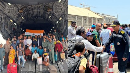 Operation Kaveri: सूडान में फंसे भारतीयों का रेस्क्यू जारी, पहला जत्था पहुंचा दिल्ली