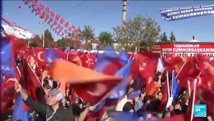 Turkey's Erdogan cancels more meetings over stomach bug