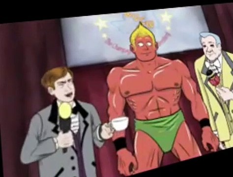 Mongo Wrestling Alliance Mongo Wrestling Alliance E001 Behold The Mongo Wrestling Alliance