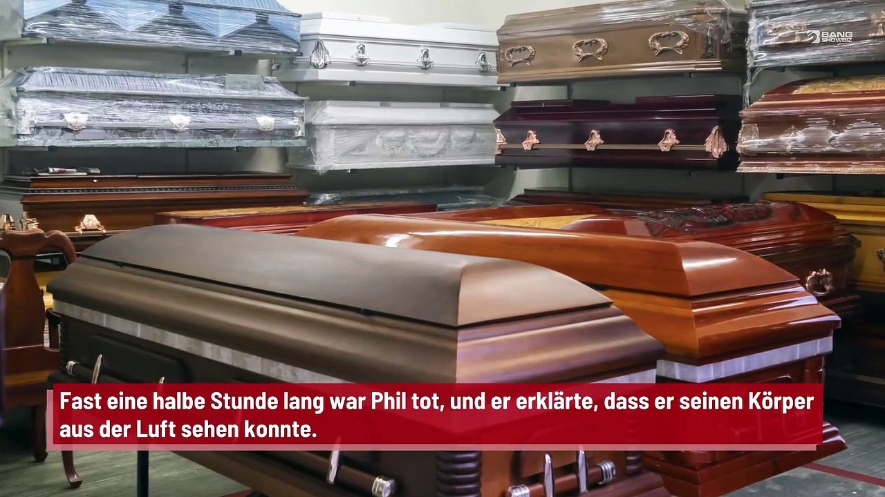 Mann war 28 Minuten tot