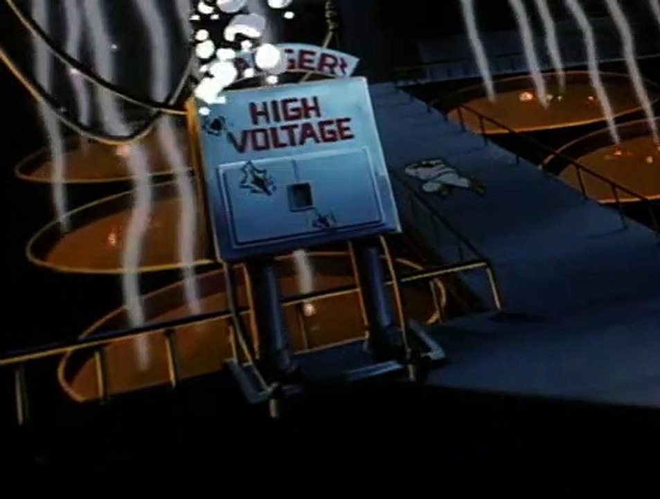 Batman: The Animated Series Batman: The Animated Series S01 E011 Two-Face: Part 2