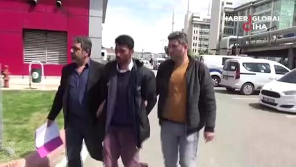Yasak aşk şüphesi korkunç bitti! Önce eşini sonra da dayısını katleden cani yakalandı