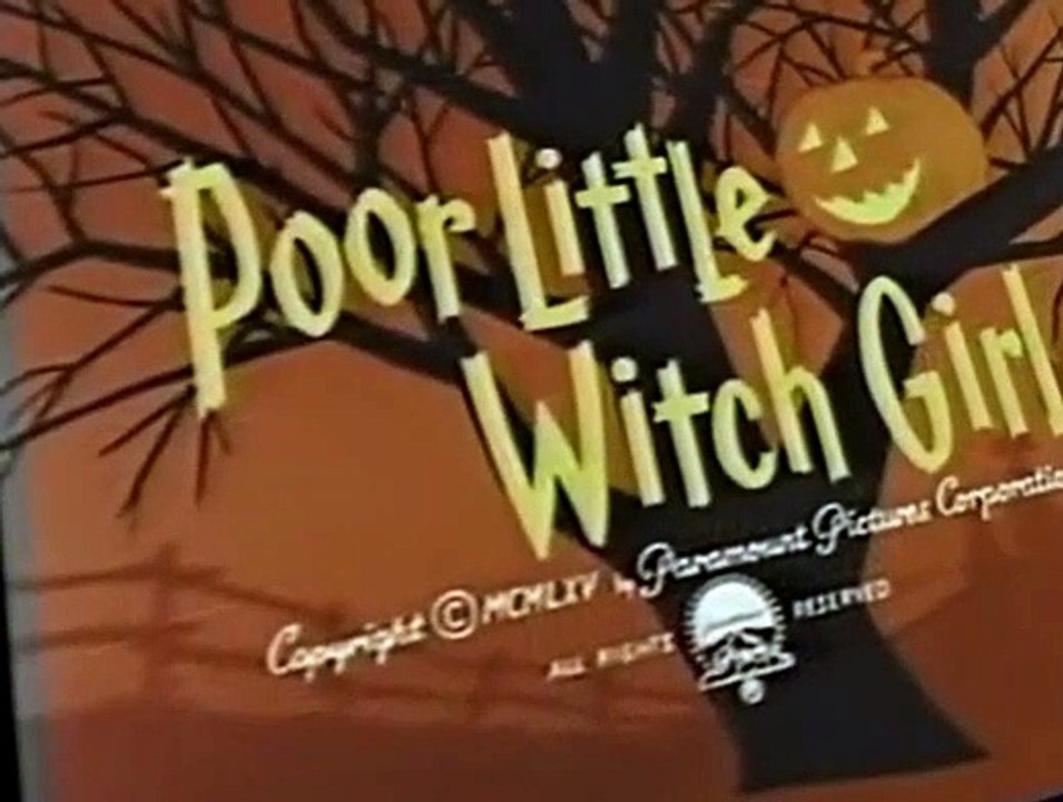 Honey Halfwitch Honey Halfwitch E001 Poor Little Witch Girl