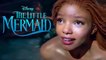 THE LITTLE MERMAID Movie (2023) - Ariel (Halle Bailey) Meets Ursula (Melissa McCarthy)