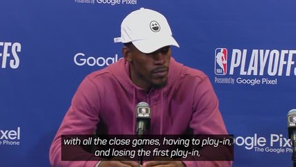 'Do your job' - Butler heckles journalist for getting semi-final date wrong