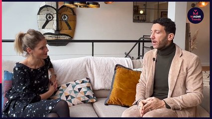 Jonathan Behar: « Nous sommes les futurs acteurs de l'Esport » - WAGMI TALK- Episode #9