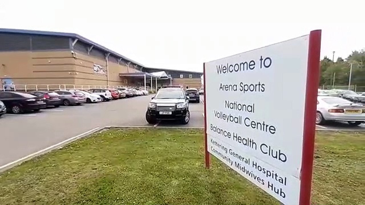 Kettering Conference Centre Kettering Leisure Village KLV video
