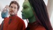Zoe Saldaña & Chris Pratt | Guardians of The Galaxy Vol 3