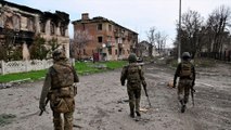 Report: Ukrainian counter-offensive 