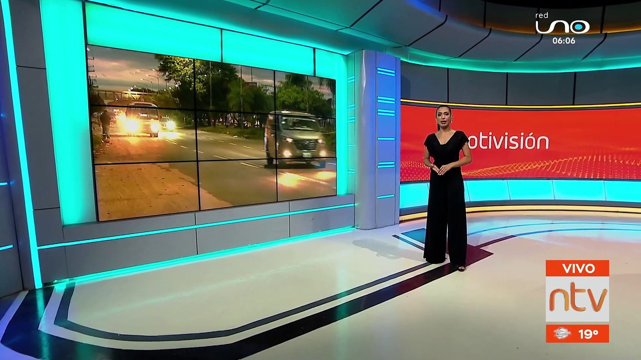 Vecinos y plataformas ciudadanas bloquean rotondas en Santa Cruz por "paquetazo de leyes"