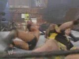 Royal Rumble 2004-Batista and Ric Flair vs.Dudleyz