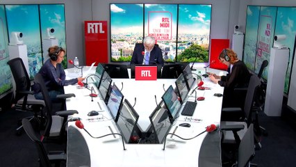 Le journal RTL de 12h30 du 27 avril 2023