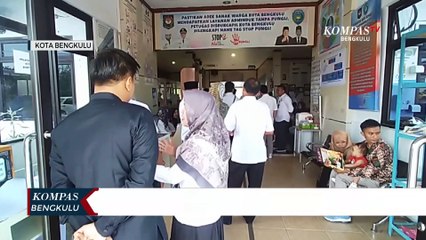 Wawali: 95 Persen ASN Masuk Kerja Usai Lebaran
