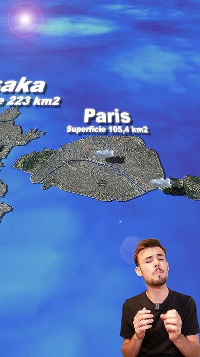 La plus grande capitale du monde