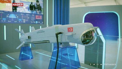 Bayraktar KEMANKEŞ görücüye çıktı