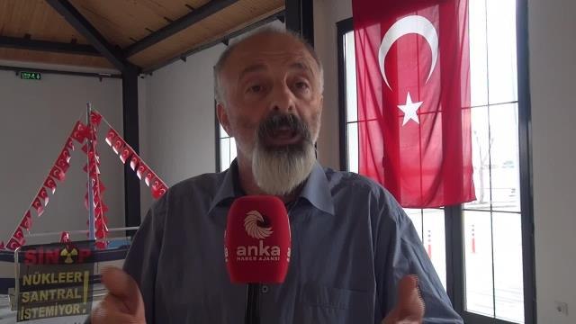 Metalürji Yüksek Mühendisi Cemalettin Küçük: Nükleer Tepkimeyi Başlattığınız Zaman Ortaya Çıkabilecek Olan Sonuçları Kolay Kolay Tahmin Edemezsiniz