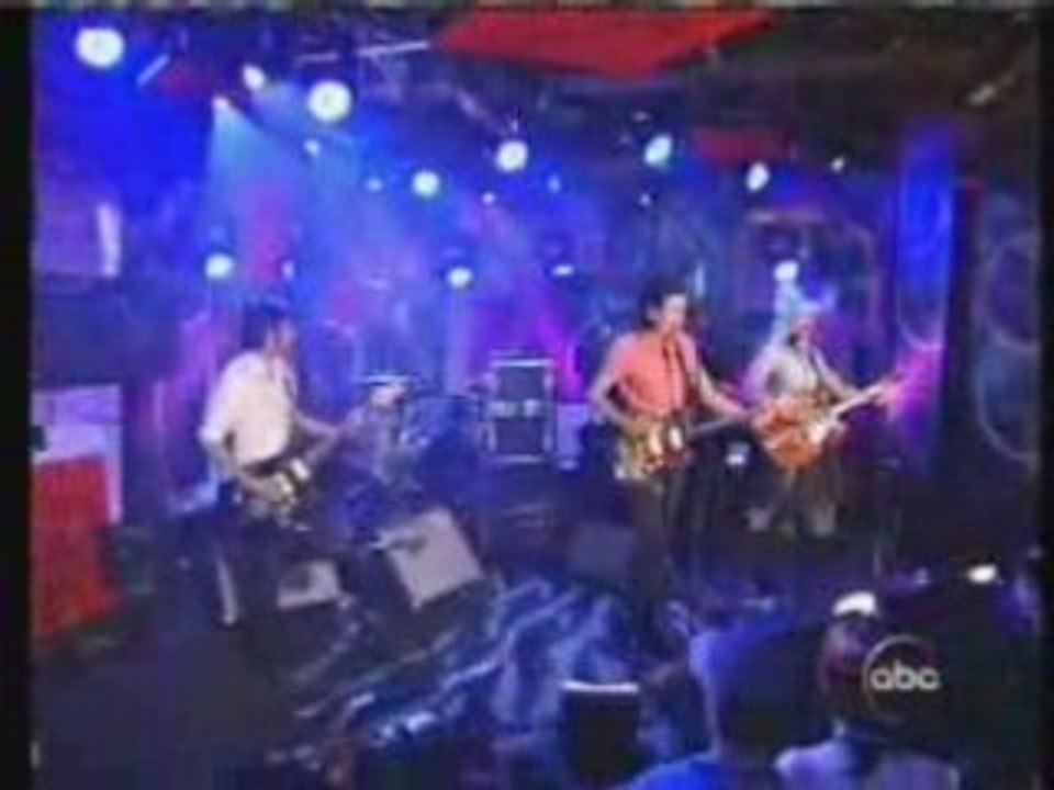 The Raveonettes - Love in a Trashcan  Live