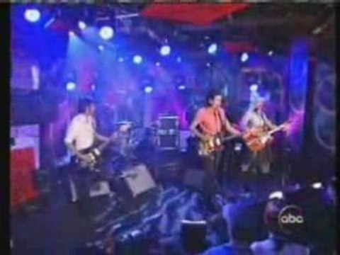 The Raveonettes - Love in a Trashcan Live