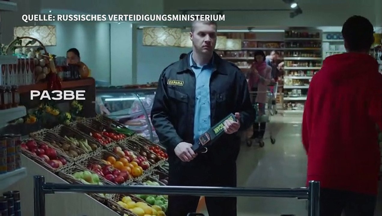 'Echte Männer an die Front' - neue Rekrutierungskampagne in Russland