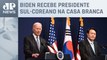 EUA e Coreia do Sul lançam alerta após ameaças de Pyongyang