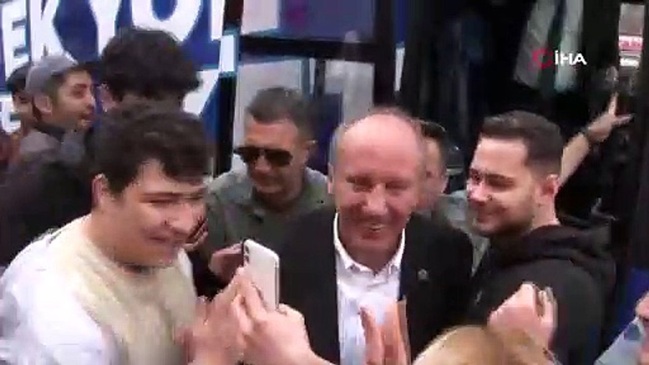 Muharrem İnce’den bomba iddia! Ali Babacan kime oy verecek?