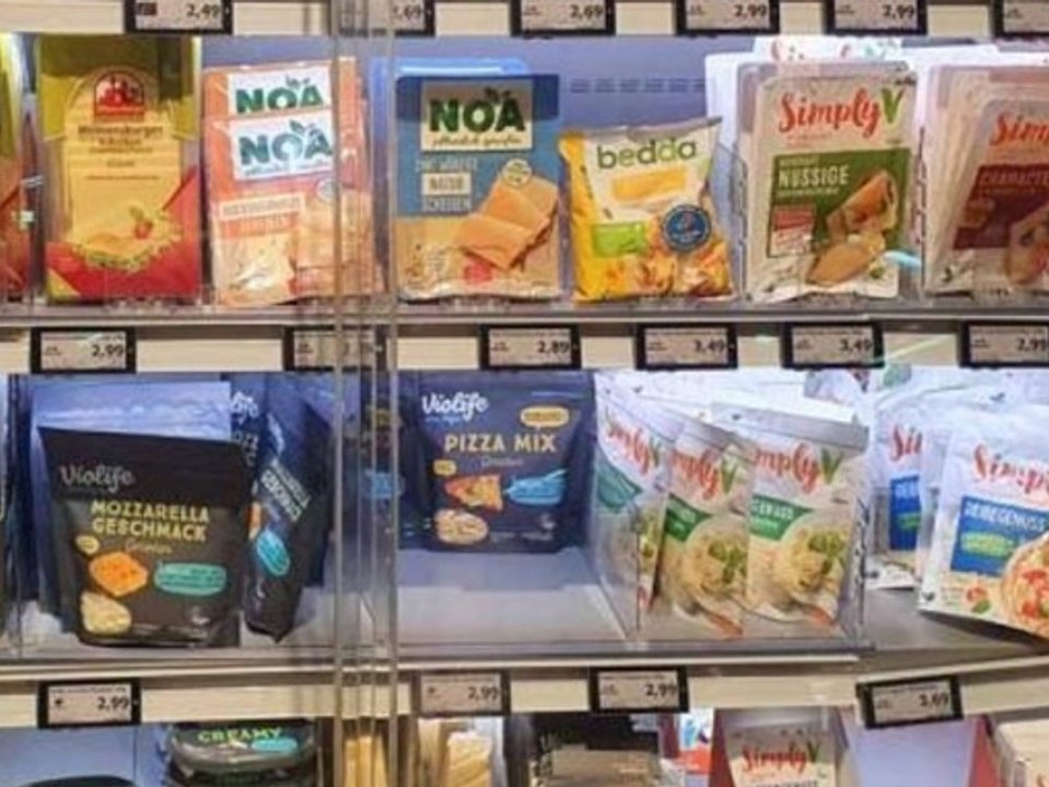 Vegane Käsealternativen: Wie gesund sind sie wirklich?