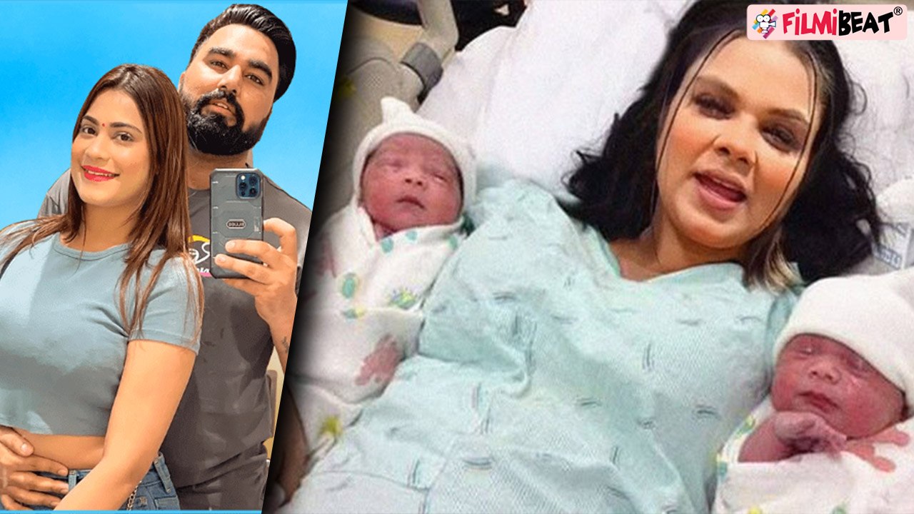 YouTuber Armaan Malik Twins: Payal Malik के जुड़वां बच्चों का Gender Kritika Malik ने किया Reveal!