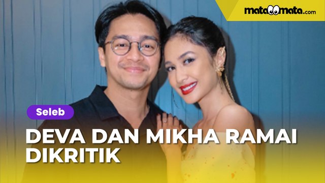 Lakoni Adegan Intim yang Cukup Vulgar di Teluh Darah, Deva Mahenra dan Mikha Tambayong Dibanjiri Kritik