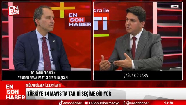 Fatih Erbakan: Erbakan hocamızın Aselsan'ı kurması çok önemli bir adım