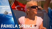 Pamela'nın Spor Hayatı | Denizde Hayat