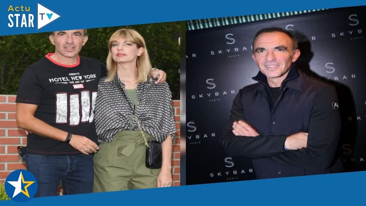 Nikos Aliagas quitte 50' Inside : et si sa lourde chute sur le plateau de la Star Academy avait pesé