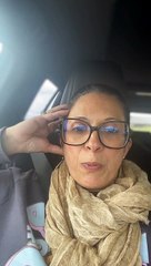 Frédérique donne des nouvelles de sa maman sur Instagram.