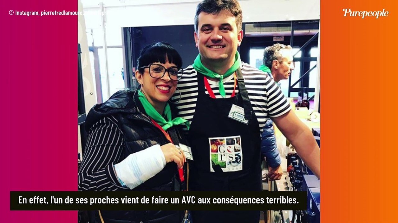 Frédérique (L'amour est dans le pré) au comble de l'angoisse : l'un de ses proches conduit d'urgence à l'hôpital !