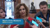 Montero anuncia que el Gobierno fijará un déficit del 3% del PIB para 2024