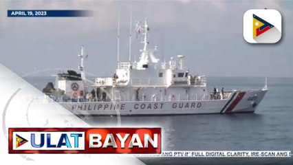 Download Video: Pilipinas at China, naging mainit ang palitan ng radio challenge sa West Philippine sea