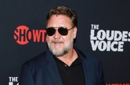 Russell Crowe compares The Pope's Exorcist payday to 'group sex': 'There’s a kiss at every turn'