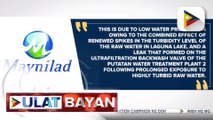 Water interruptions, patuloy na ipinatutupad ng water concessionaires