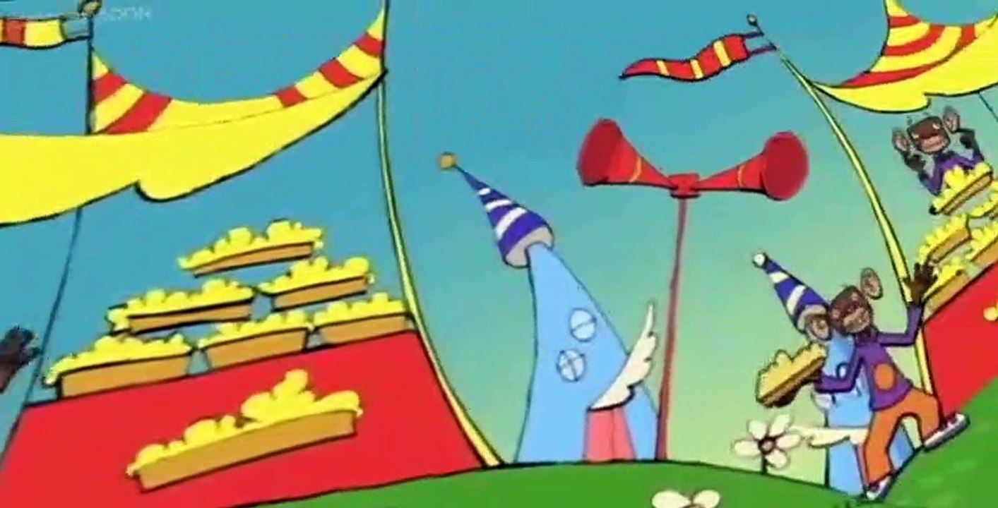 Bounty Hamster Bounty Hamster E021 Planet of the Japes