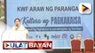 Mga indibidwal na nagbigay ng malaking ambag sa panitikan, kinilala ng Komisyon sa Wikang Filipino