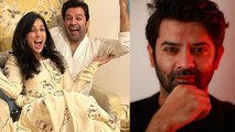 Iss Pyaar Ko Kya Naam Doon Actor Barun Sobti के घर आई खुशियां, पत्नी Pashmeen ने दिया बेटे को जन्म