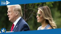 Melania Trump oubliée par Donald pour son anniversaire ? Elle n’est clairement pas sa priorité !