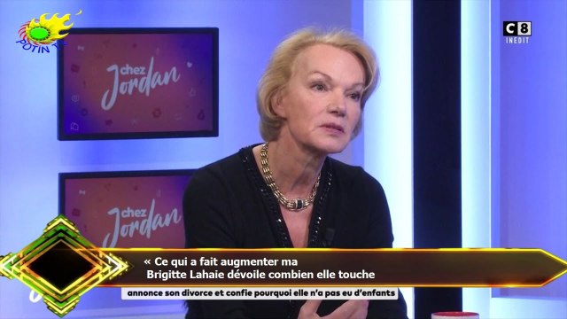 « Ce qui a fait augmenter ma Brigitte Lahaie dévoile combien elle touche