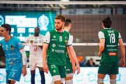 Volley-ball: Eliott Coulet (TLM): 
