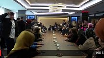 Milli Eğitim Bakanı Özer, AK Parti Altınordu İlçe Başkanlığı'nı ziyaret etti