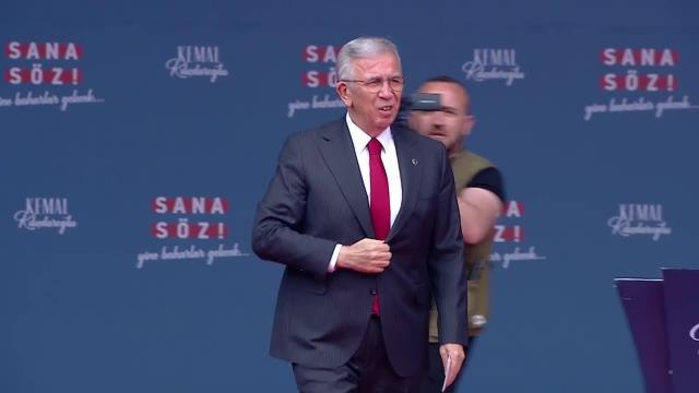 Mansur Yavaş: Hiçbir Allah'ın Kulunun Gücü Yetmez, Bebek Katilini Hapisten Çıkarmaya. Çıkarırsanız da Yine Siz Çıkarırsınız