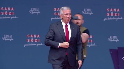 Mansur Yavaş: "Hiçbir Allah'ın Kulunun Gücü Yetmez, Bebek Katilini Hapisten Çıkarmaya. Çıkarırsanız da Yine Siz Çıkarırsınız"