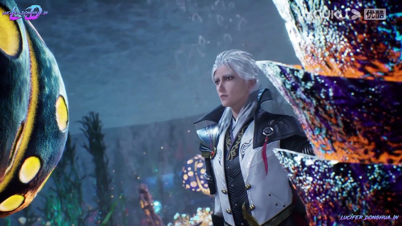 Supreme Lord Of Galaxy Season 2 Episode 109 [154] English Sub - Lucifer Donghua